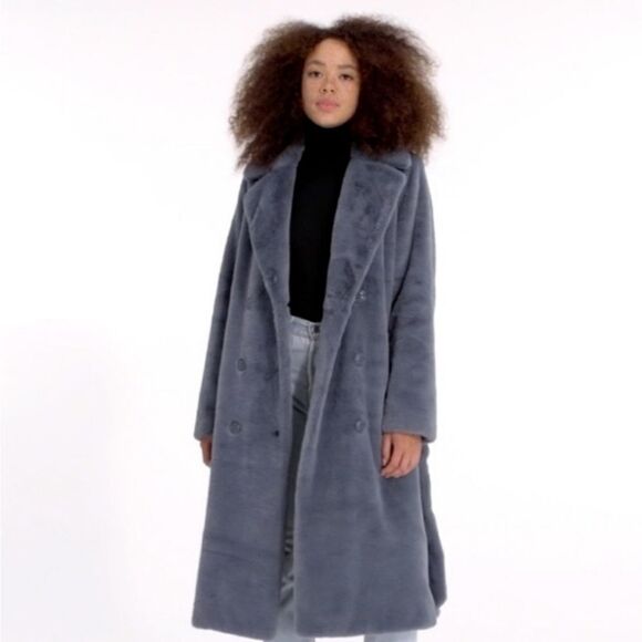UGG Jackets & Blazers - UGG Lucinda Faux Trench Coat
